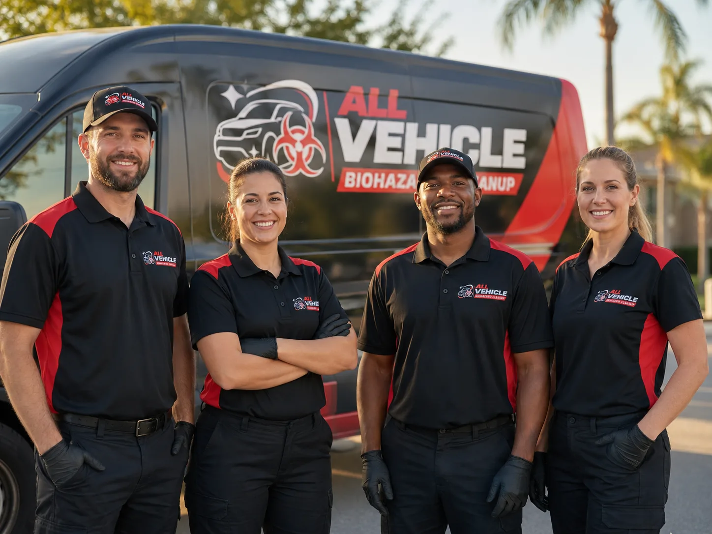 Vehicle Biohazard Cleanup company in Laurel, NY