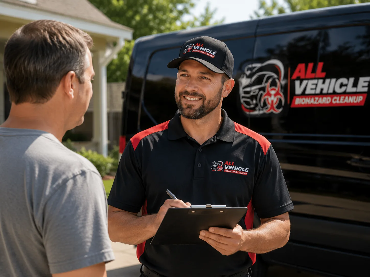 Vehicle Biohazard Cleanup Laurel, NY FAQs